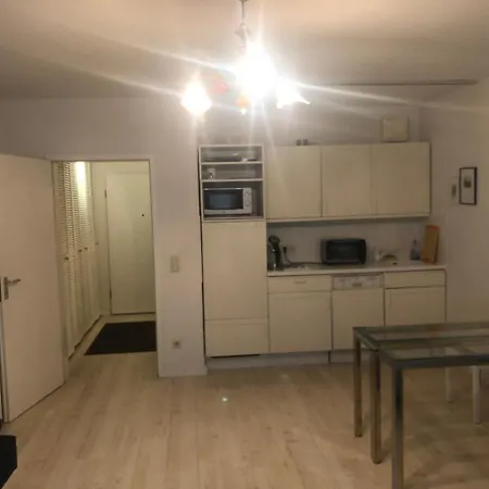 1-Е Апартаменты В Центре Мюнхена Lägenhet *