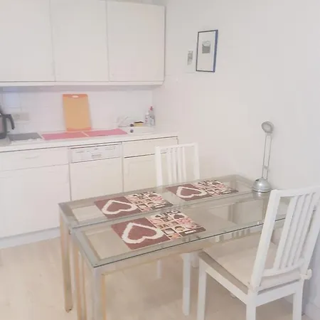Apartamento 1-Е Апартаменты В Центре Мюнхена Múnich